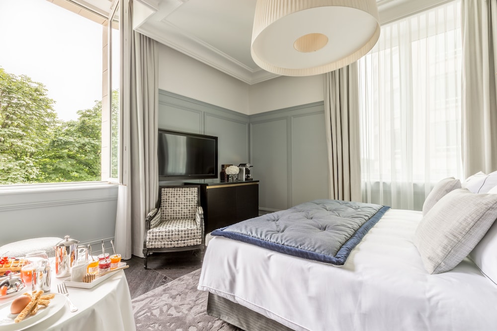 Le Damantin Hotel Spa 8