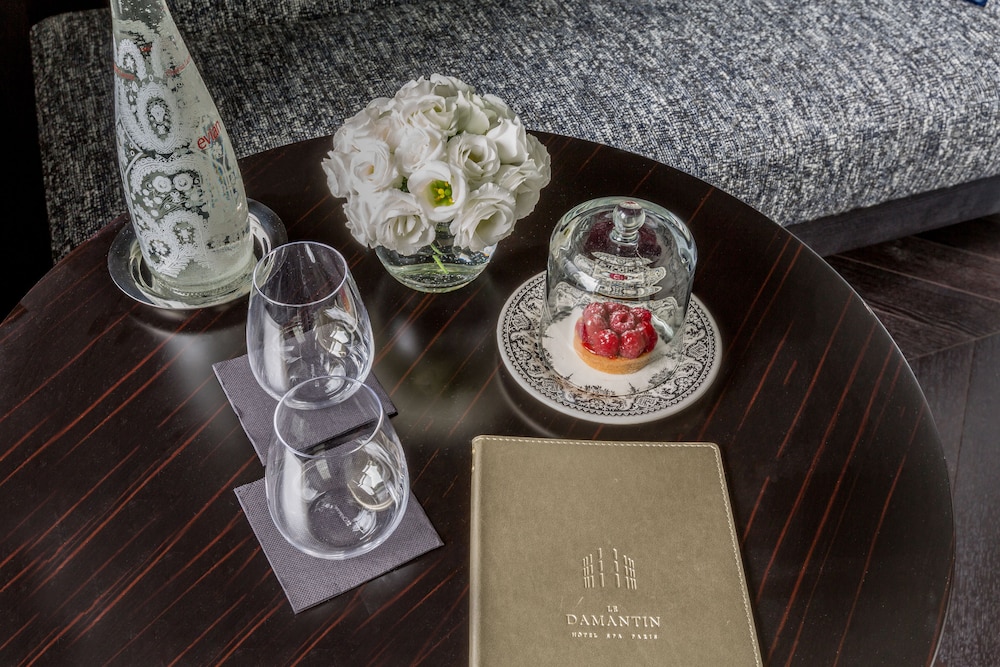 Le Damantin Hotel Spa 10