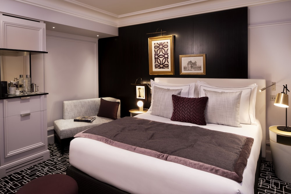 Le Damantin Hotel Spa 24