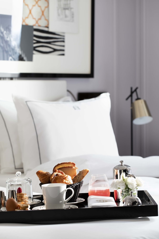 Le Damantin Hotel Spa 18