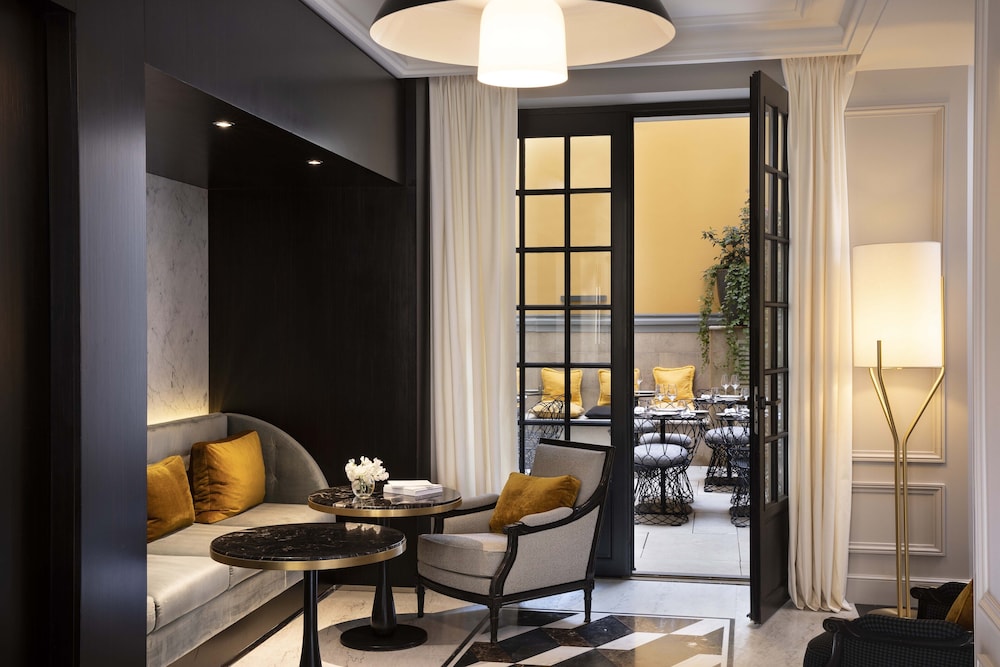 Le Damantin Hotel Spa 5