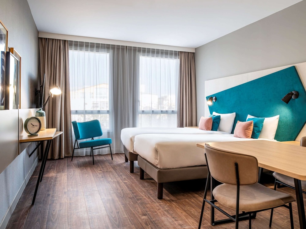 Aparthotel Adagio Paris Nation 7