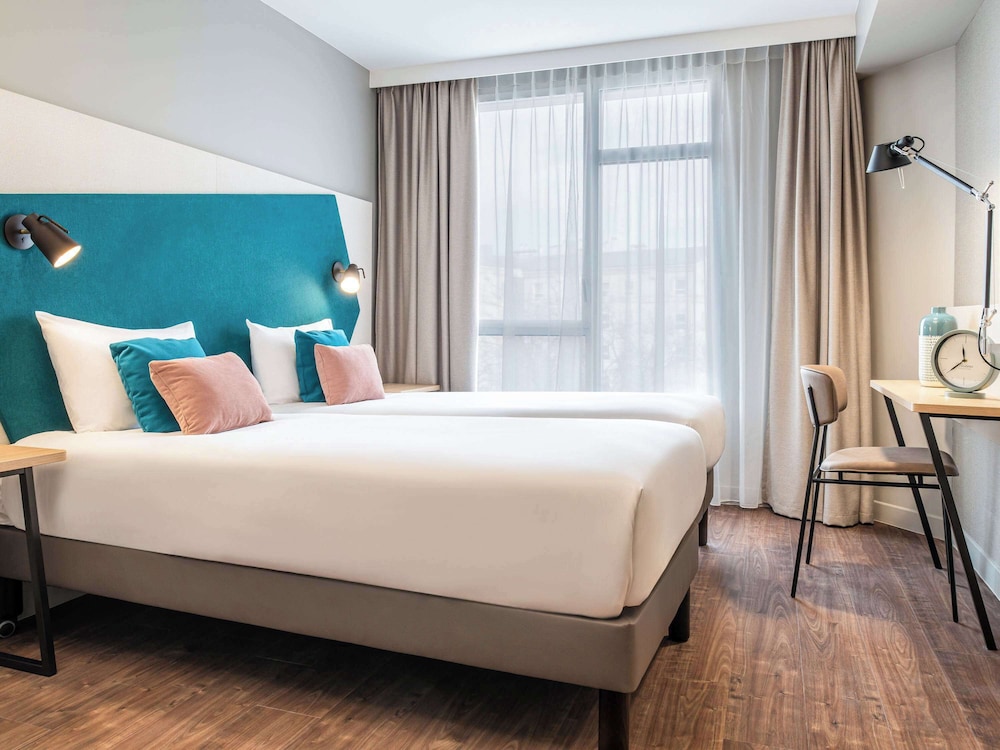 Aparthotel Adagio Paris Nation 10