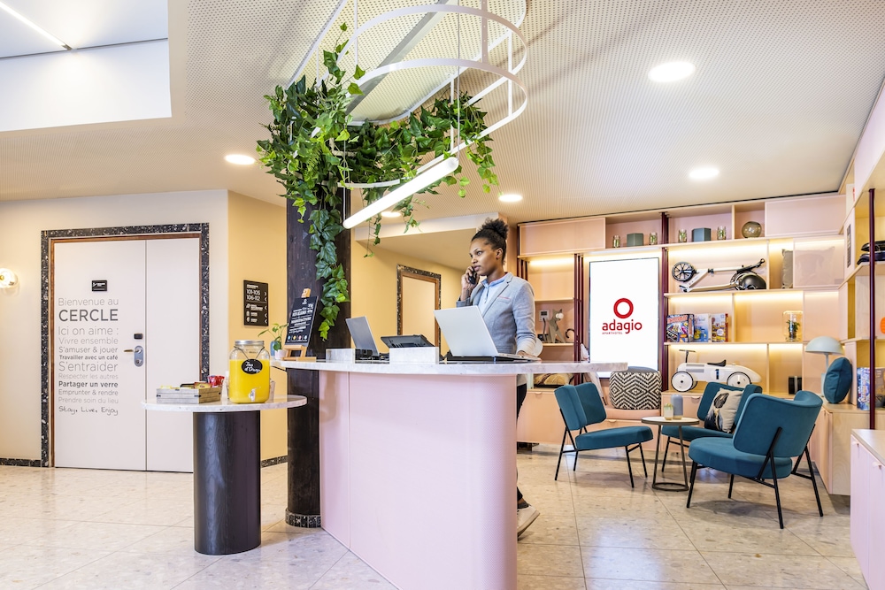 Aparthotel Adagio Paris Nation 2