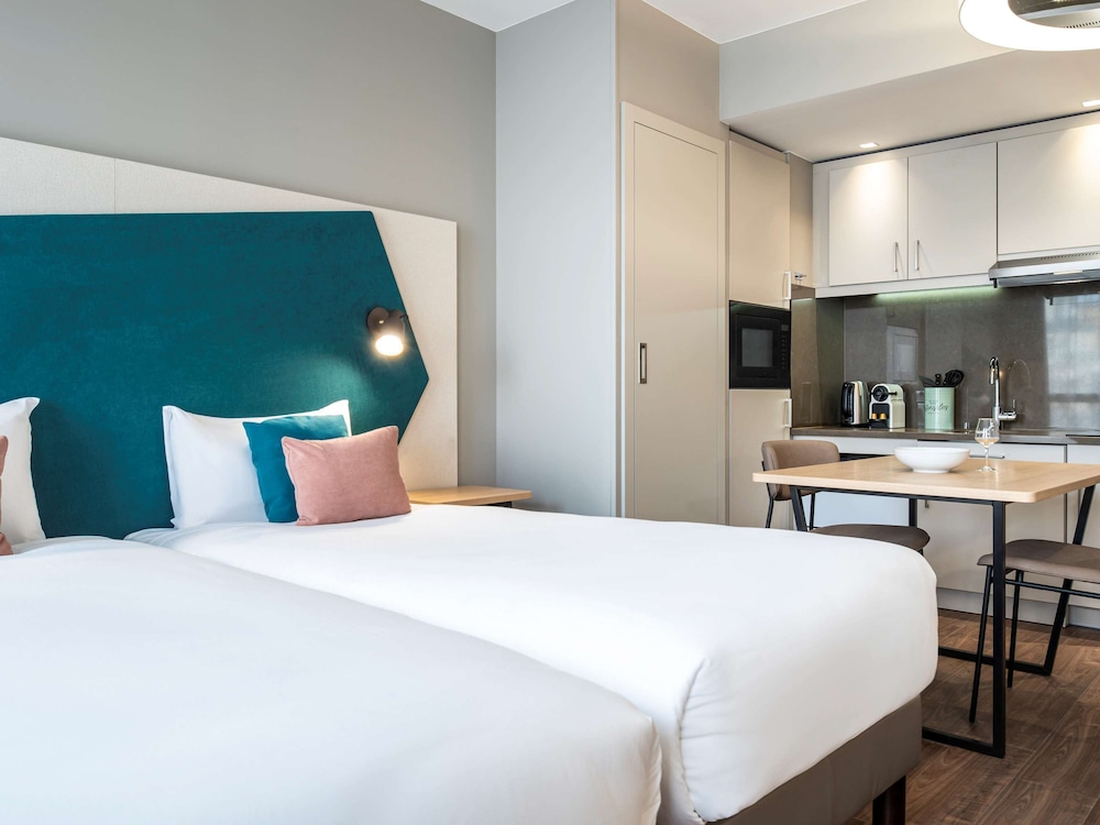 Aparthotel Adagio Paris Nation 3