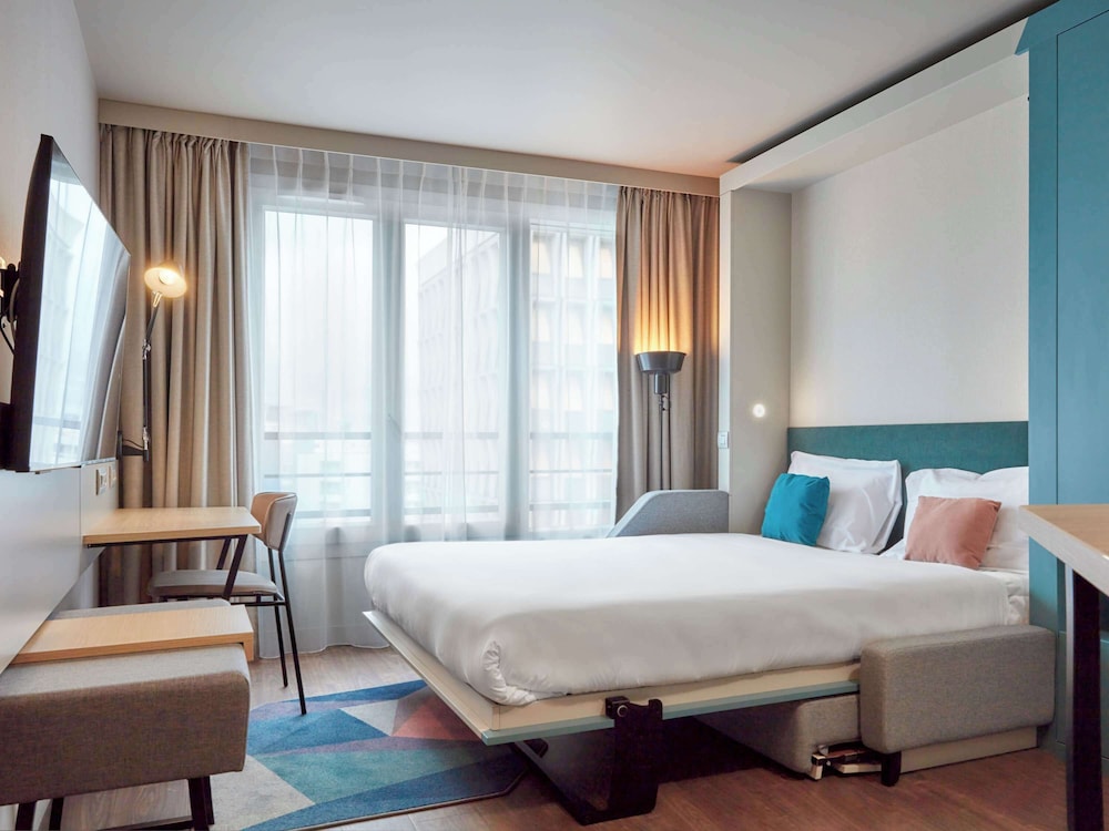 Aparthotel Adagio Paris Nation 11