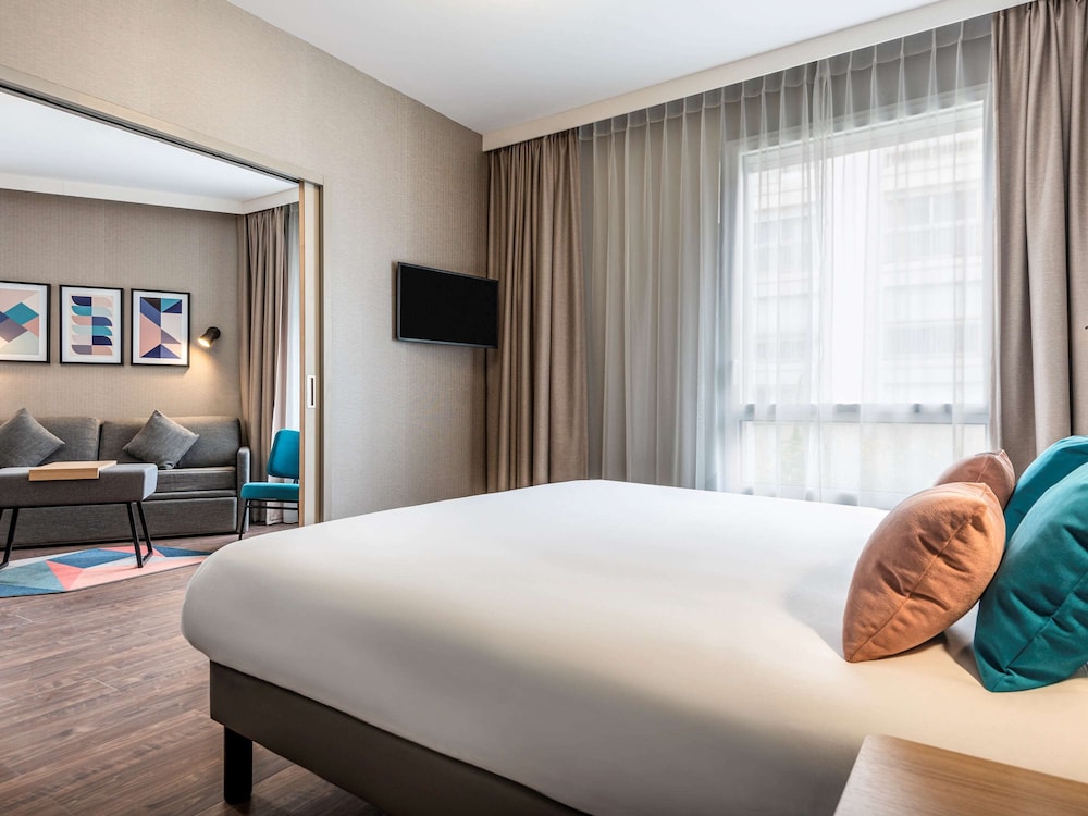 Aparthotel Adagio Paris Nation 6