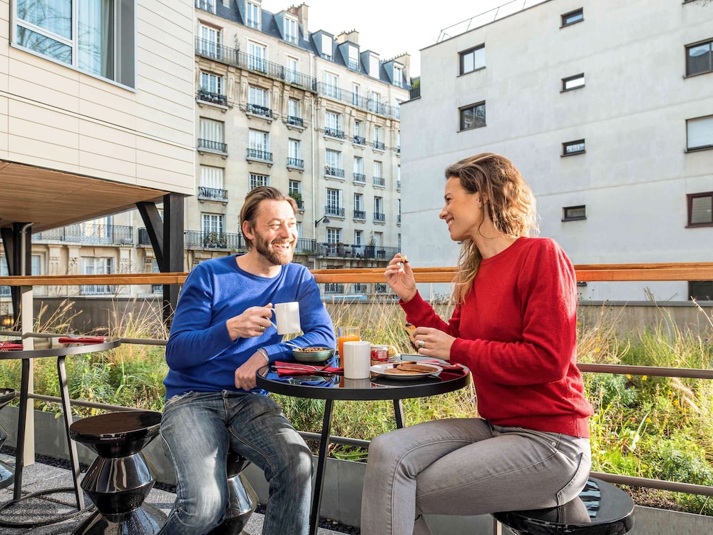 Aparthotel Adagio Paris Nation 22