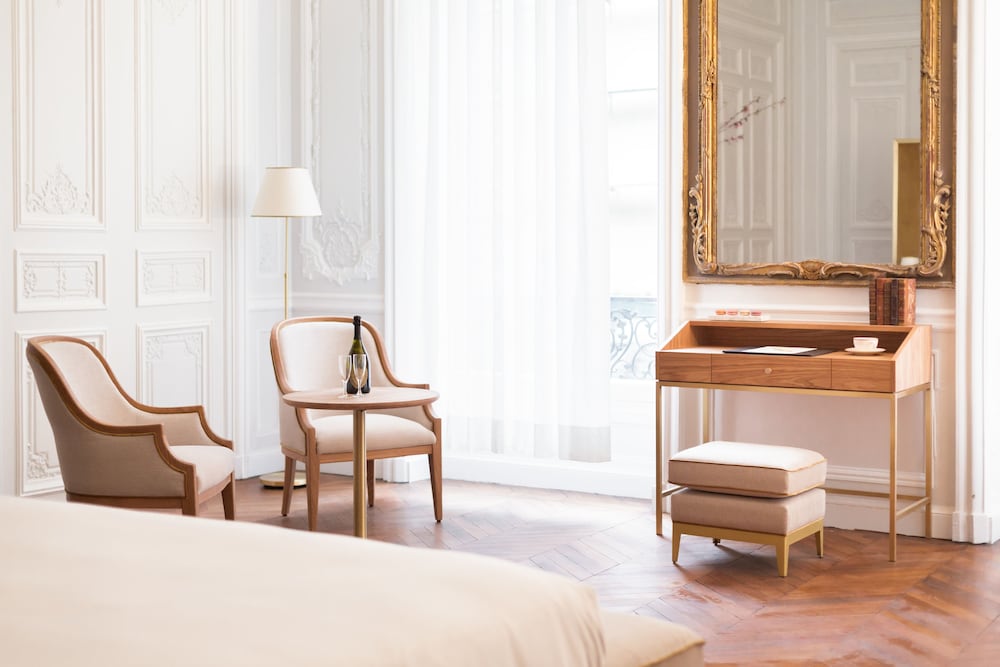 Hôtel Alfred Sommier 17