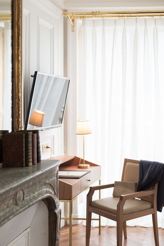Hôtel Alfred Sommier 22
