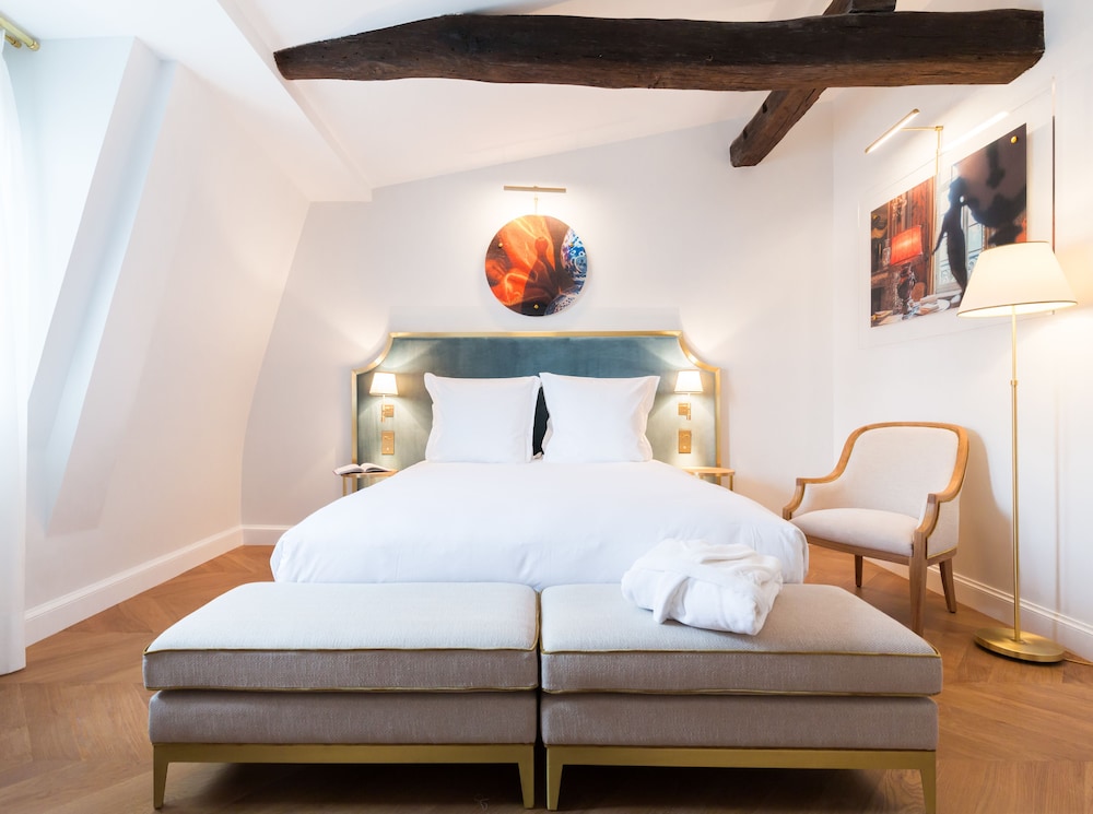Hôtel Alfred Sommier 21