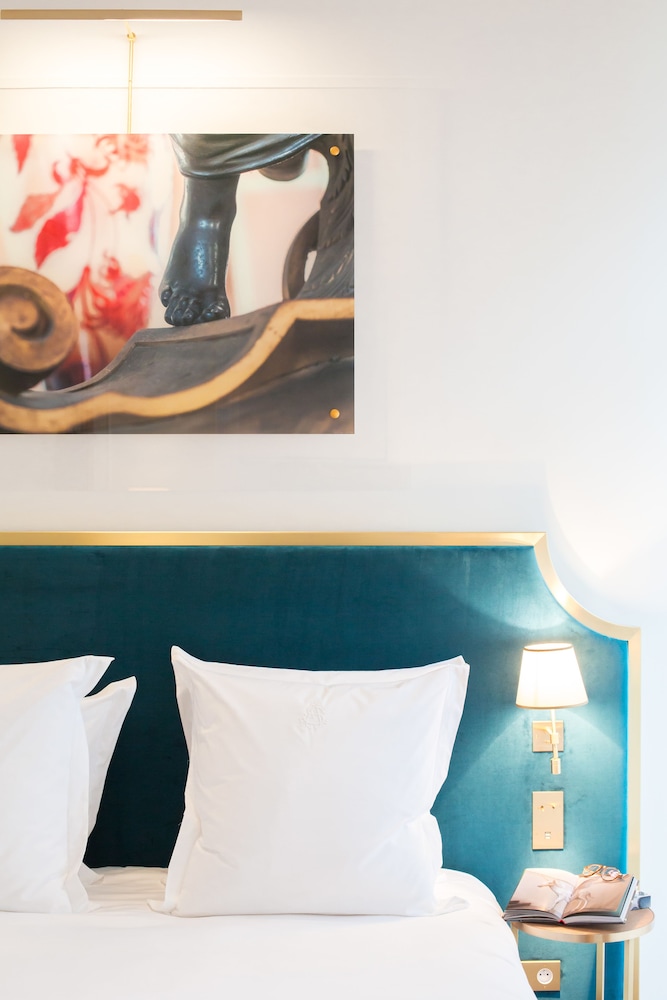 Hôtel Alfred Sommier 8