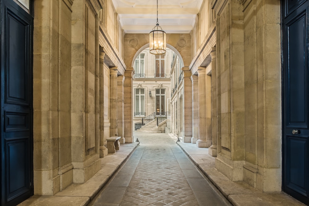 Hôtel Alfred Sommier 1
