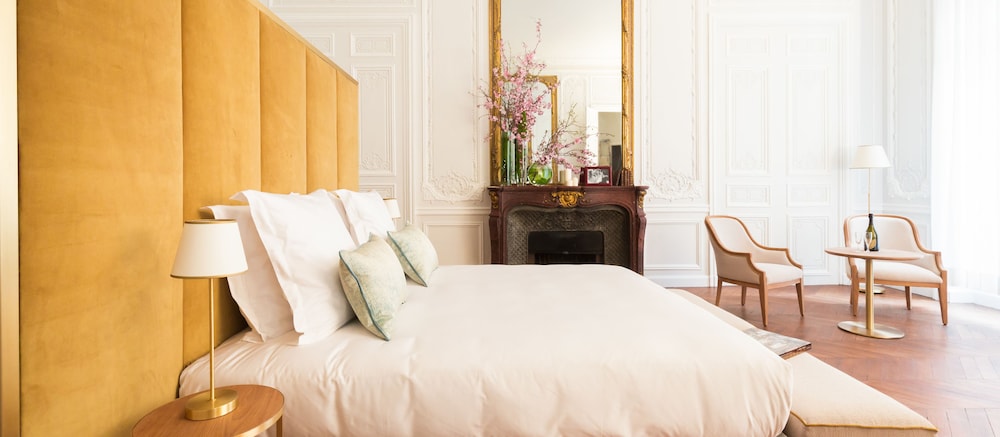 Hôtel Alfred Sommier 18