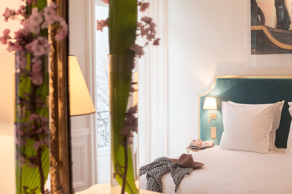 Hôtel Alfred Sommier 9