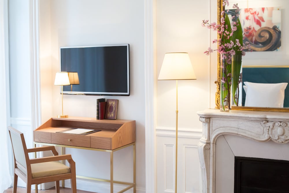 Hôtel Alfred Sommier 10