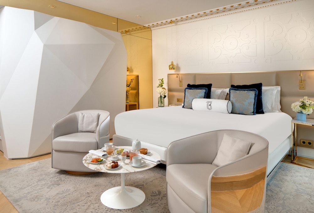Hotel Bowmann Paris 1