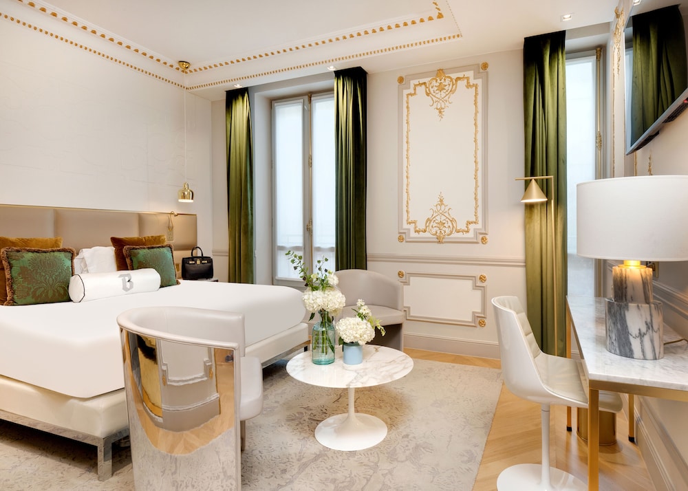 Hotel Bowmann Paris 18