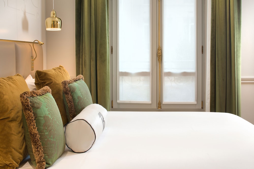 Hotel Bowmann Paris 19