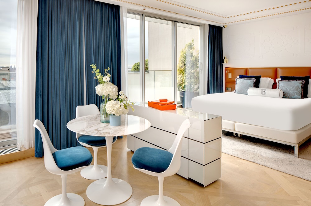 Hotel Bowmann Paris 15