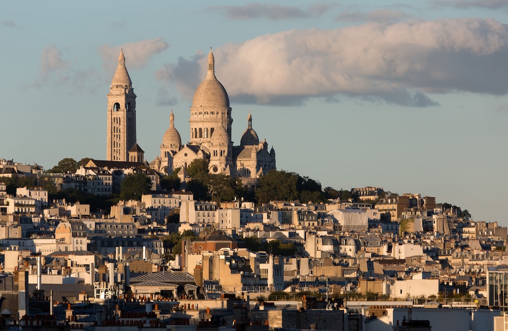 Hotel Bowmann Paris 22
