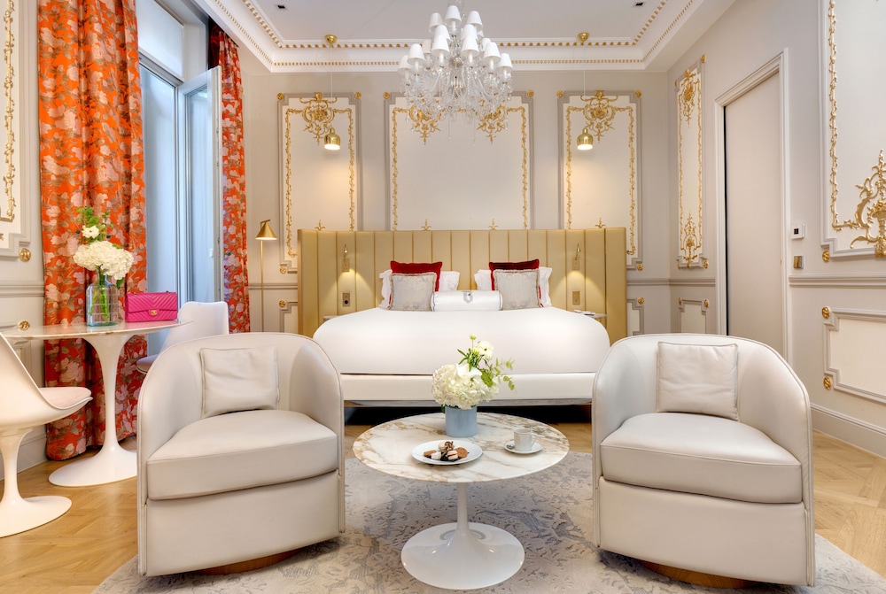 Hotel Bowmann Paris 12