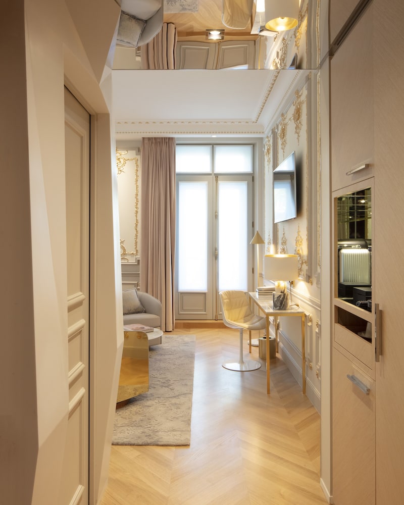 Hotel Bowmann Paris 9