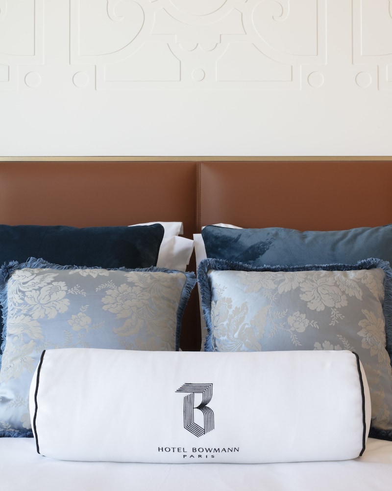 Hotel Bowmann Paris 10