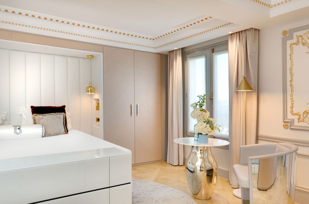 Hotel Bowmann Paris 21