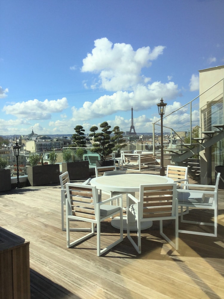 Hotel Bowmann Paris 11