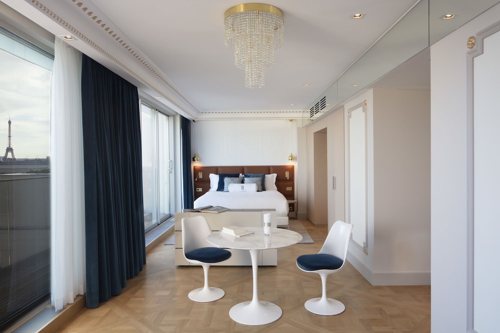 Hotel Bowmann Paris 3