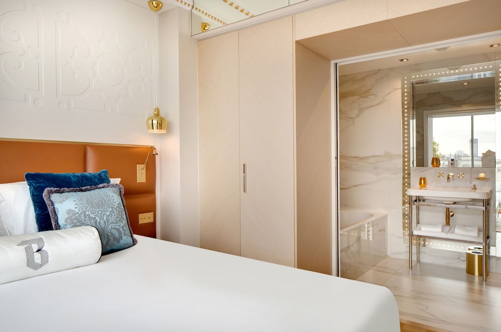 Hotel Bowmann Paris 16