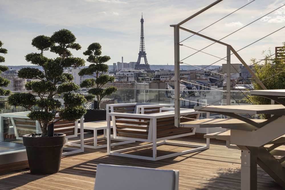 Hotel Bowmann Paris 4