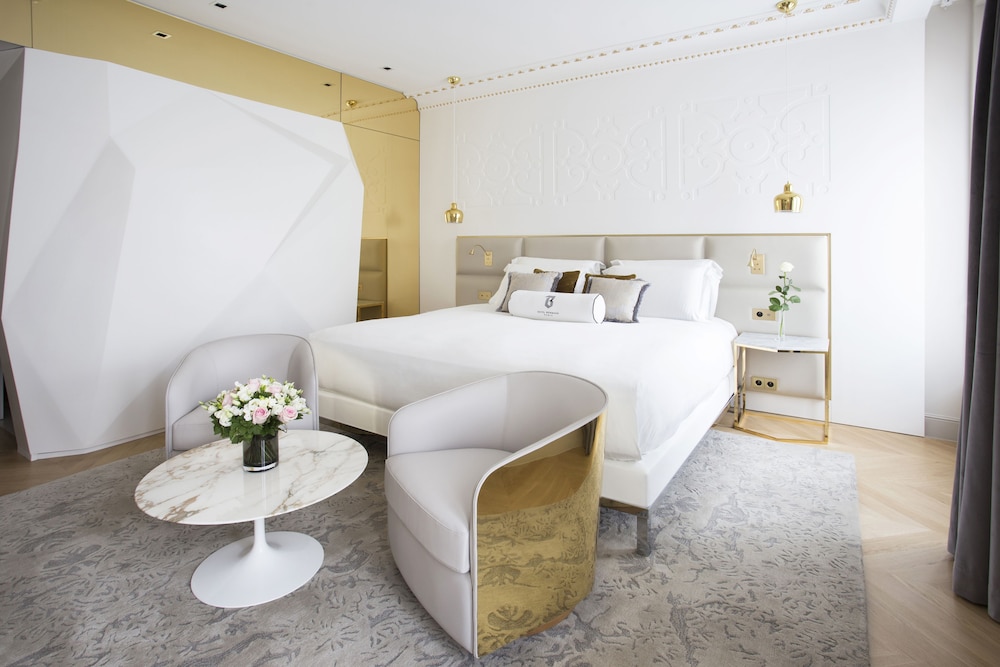 Hotel Bowmann Paris 8