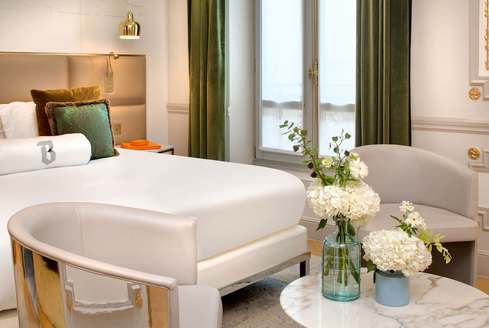 Hotel Bowmann Paris 20