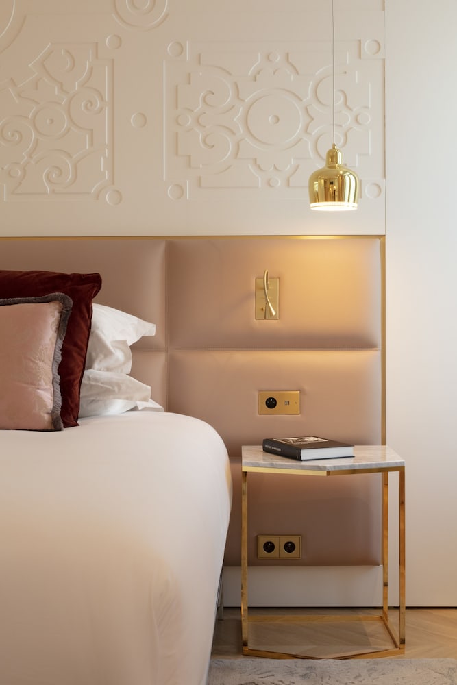 Hotel Bowmann Paris 5