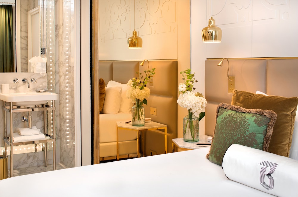 Hotel Bowmann Paris 17