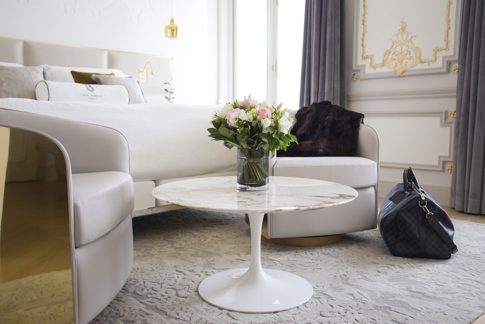 Hotel Bowmann Paris 6