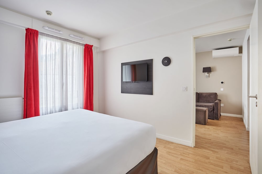 Appart'hôtel Odalys Montmartre 8