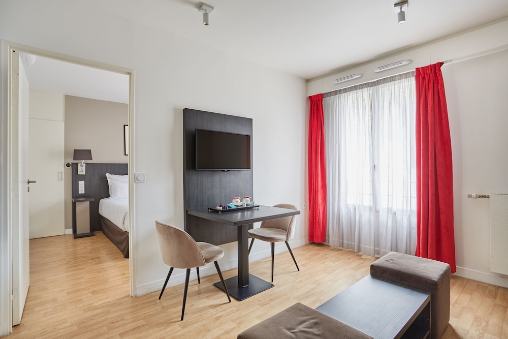 Appart'hôtel Odalys Montmartre 9