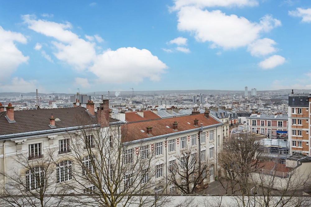 Appart'hôtel Odalys Montmartre 18