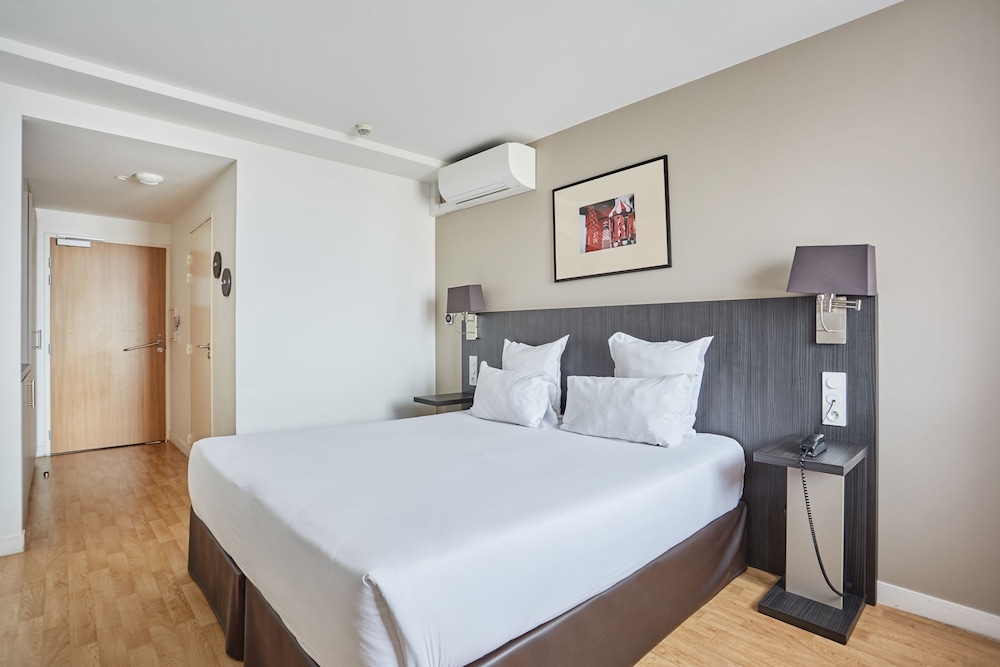Appart'hôtel Odalys Montmartre 15