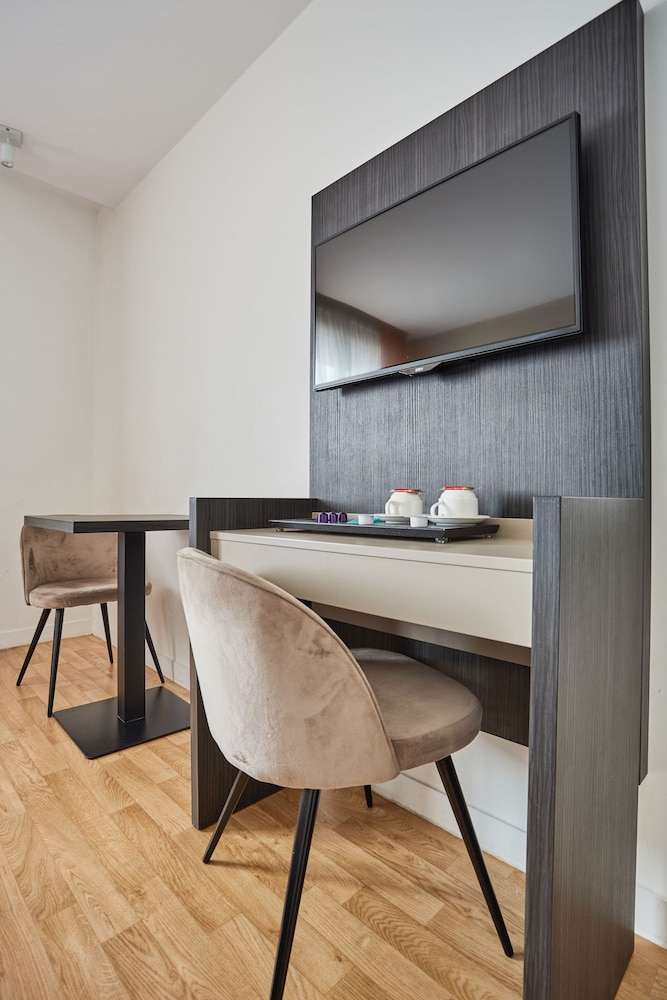 Appart'hôtel Odalys Montmartre 22