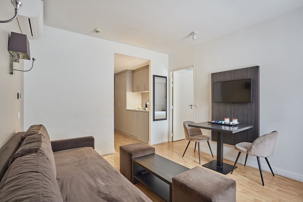 Appart'hôtel Odalys Montmartre 5