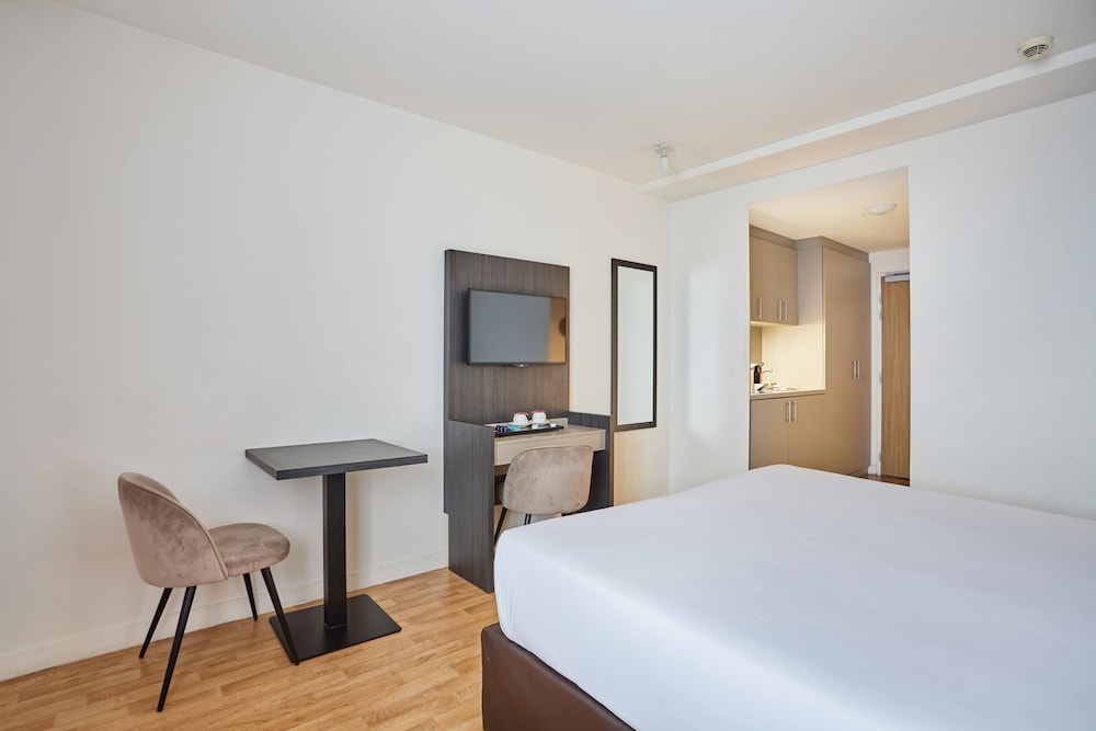 Appart'hôtel Odalys Montmartre 16