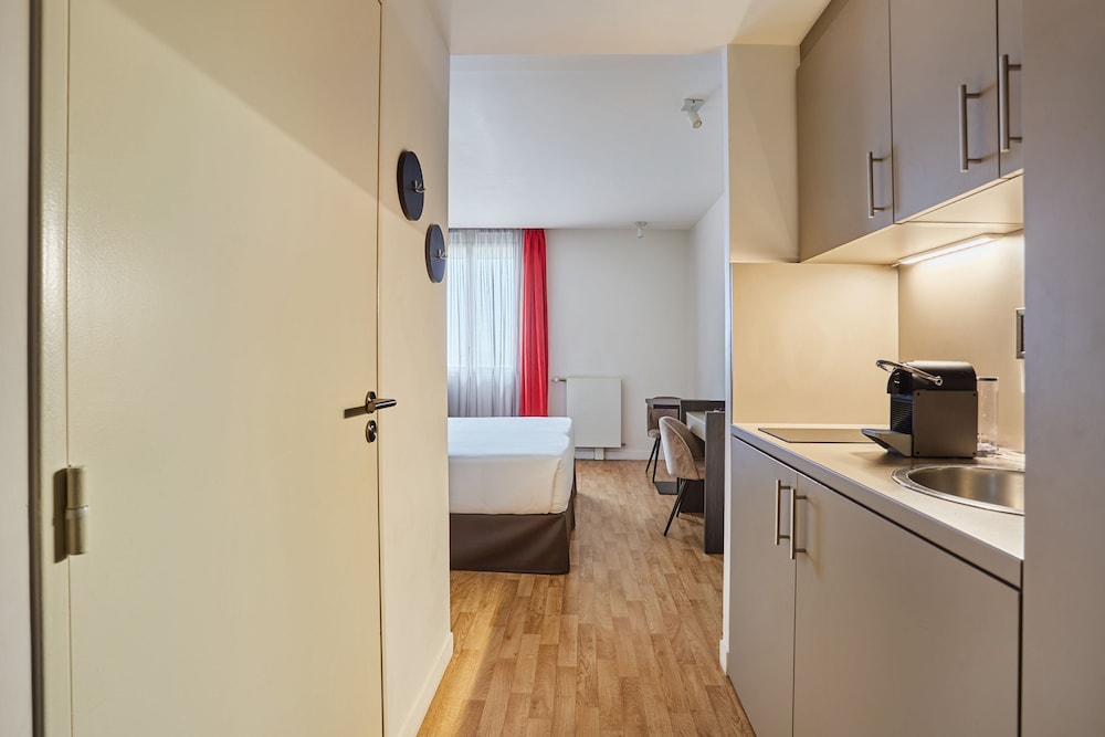 Appart'hôtel Odalys Montmartre 21