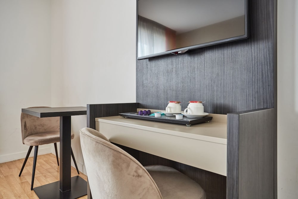 Appart'hôtel Odalys Montmartre 20