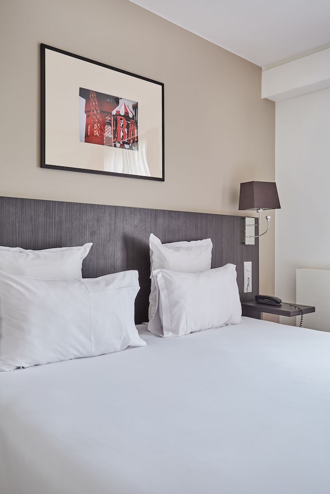 Appart'hôtel Odalys Montmartre 10