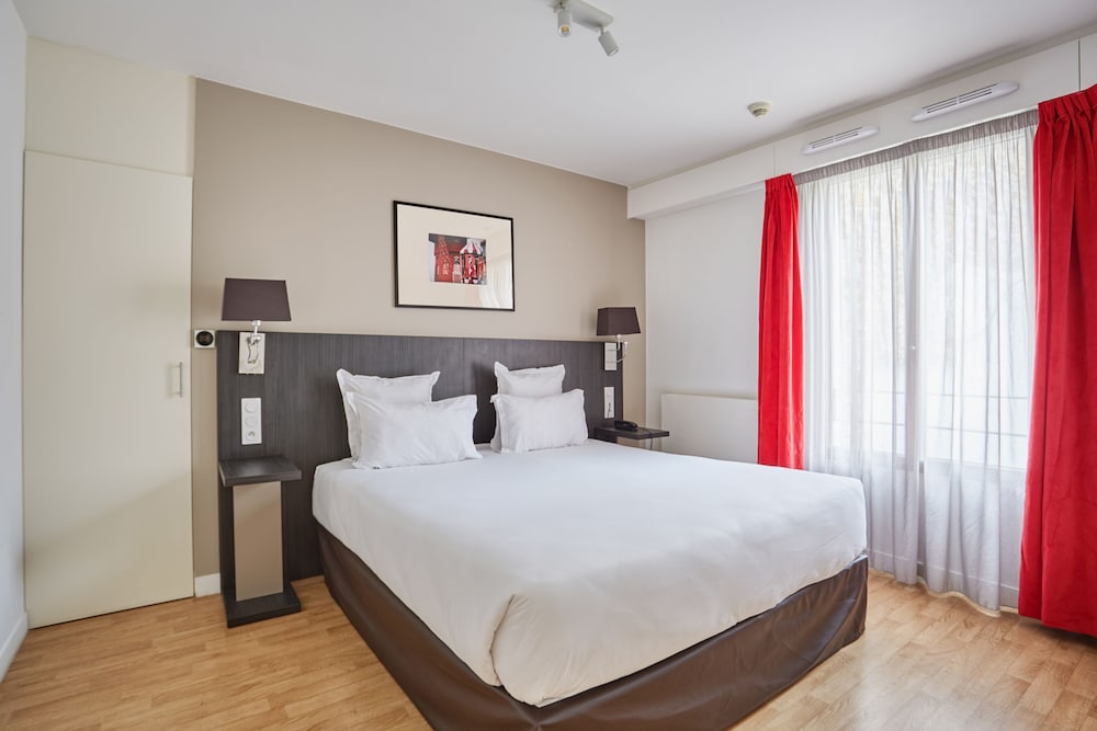 Appart'hôtel Odalys Montmartre 12
