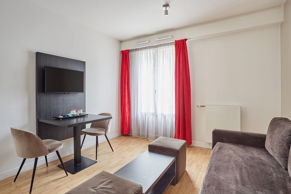 Appart'hôtel Odalys Montmartre 13